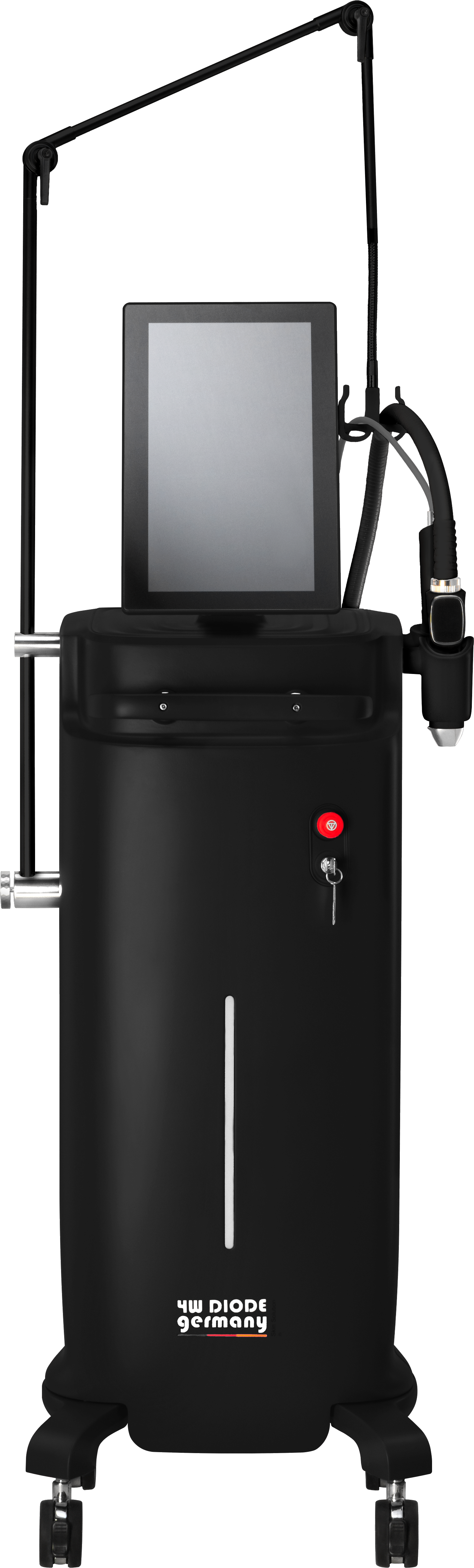 Was ist ein 4-Wellen-Diodenlaser?